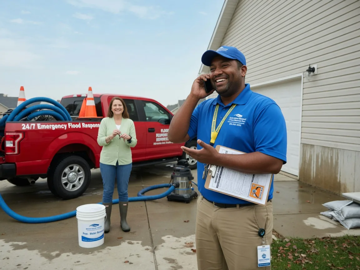 Storm Damage Water Removal Tonawanda, NY FAQs